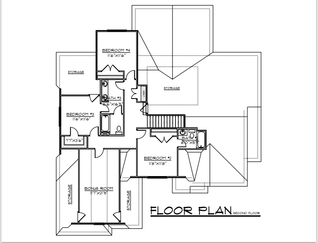 The Lane First Floor